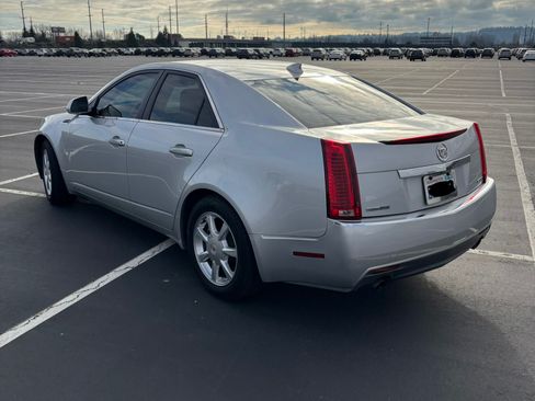 Used 2009 Cadillac CTS Luxury image 4
