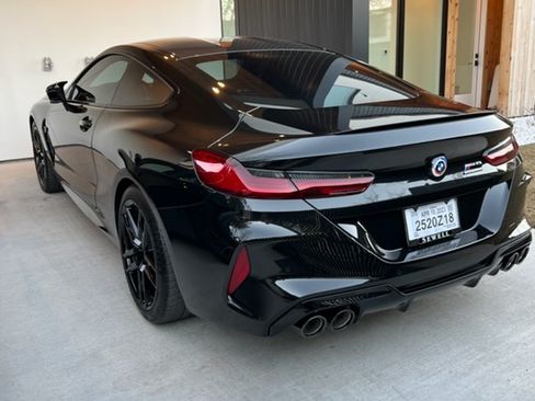 Used 2023 BMW M8 Competition AWD/4WD image 1
