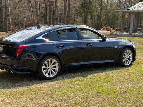 Used 2020 Cadillac CT5 Luxury image 9