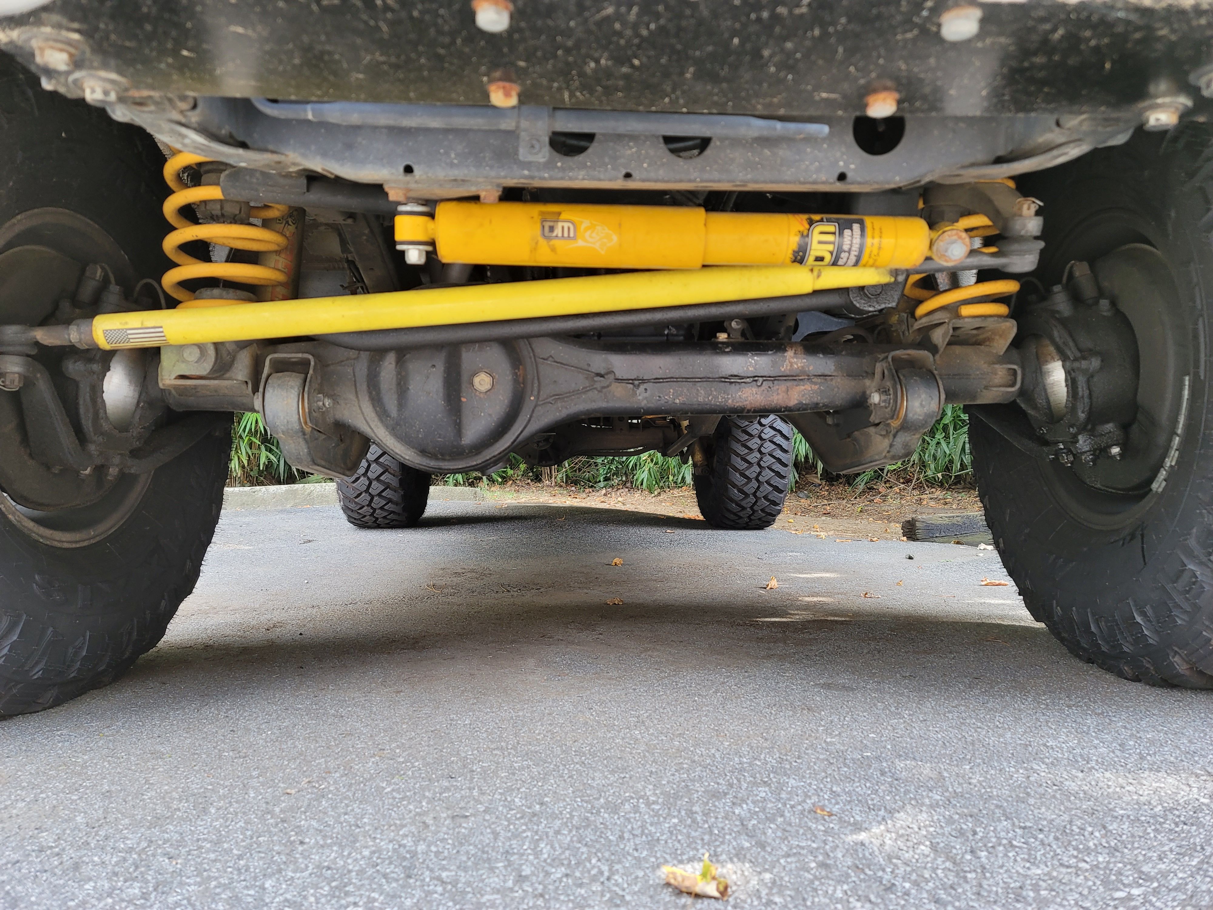 Used 1997 Lexus LX 450 4WD image 13