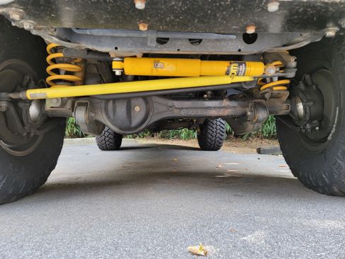 Used 1997 Lexus LX 450 4WD image 13