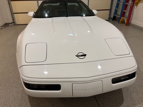 Used 1995 Chevrolet Corvette Coupe RWD image 14