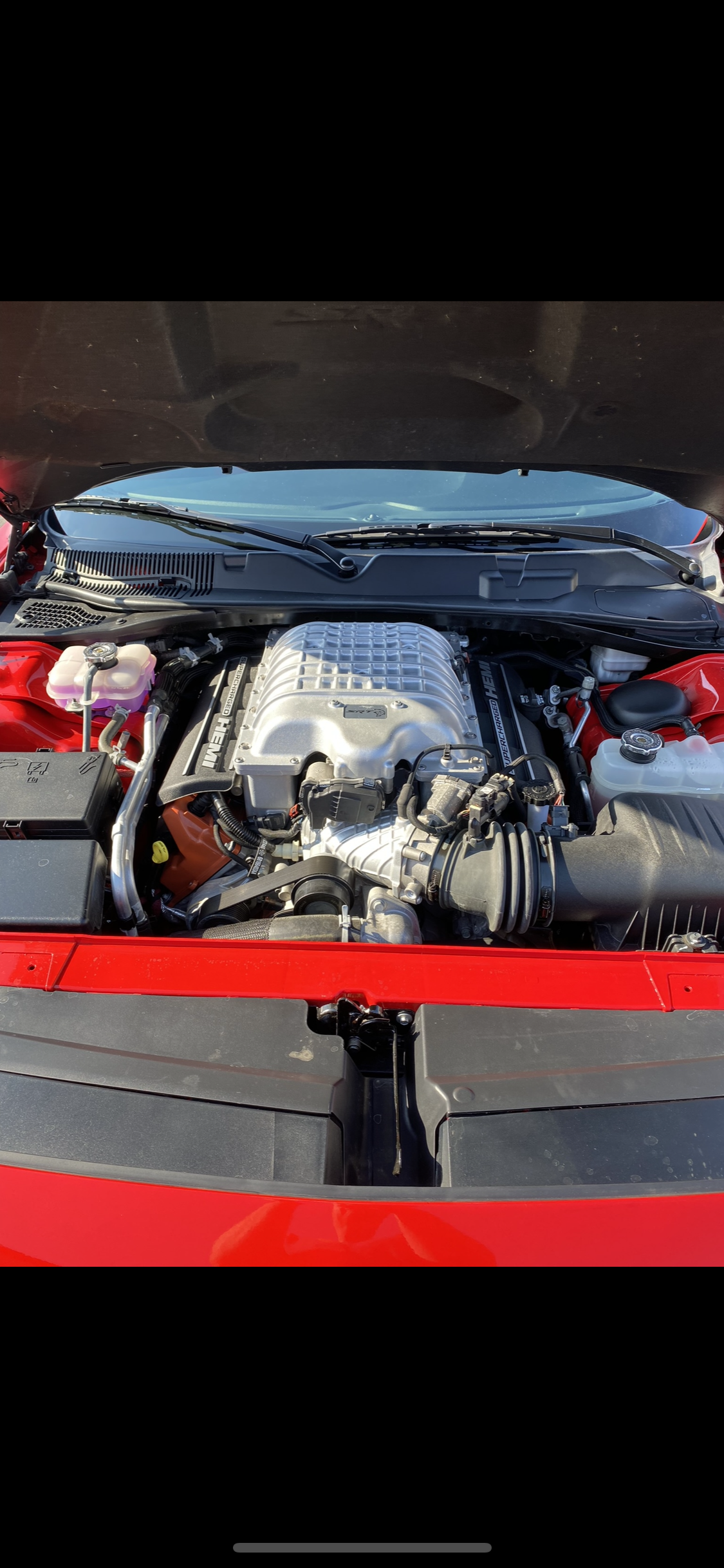 Used 2015 Dodge Challenger SRT Hellcat RWD image 11