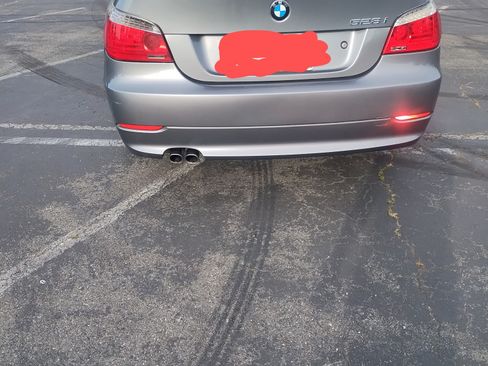 Used 2008 BMW 528i Sedan image 2