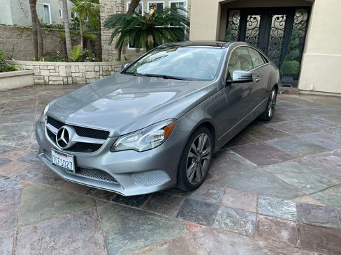 Used 2014 Mercedes-Benz E 350 Coupe image 2
