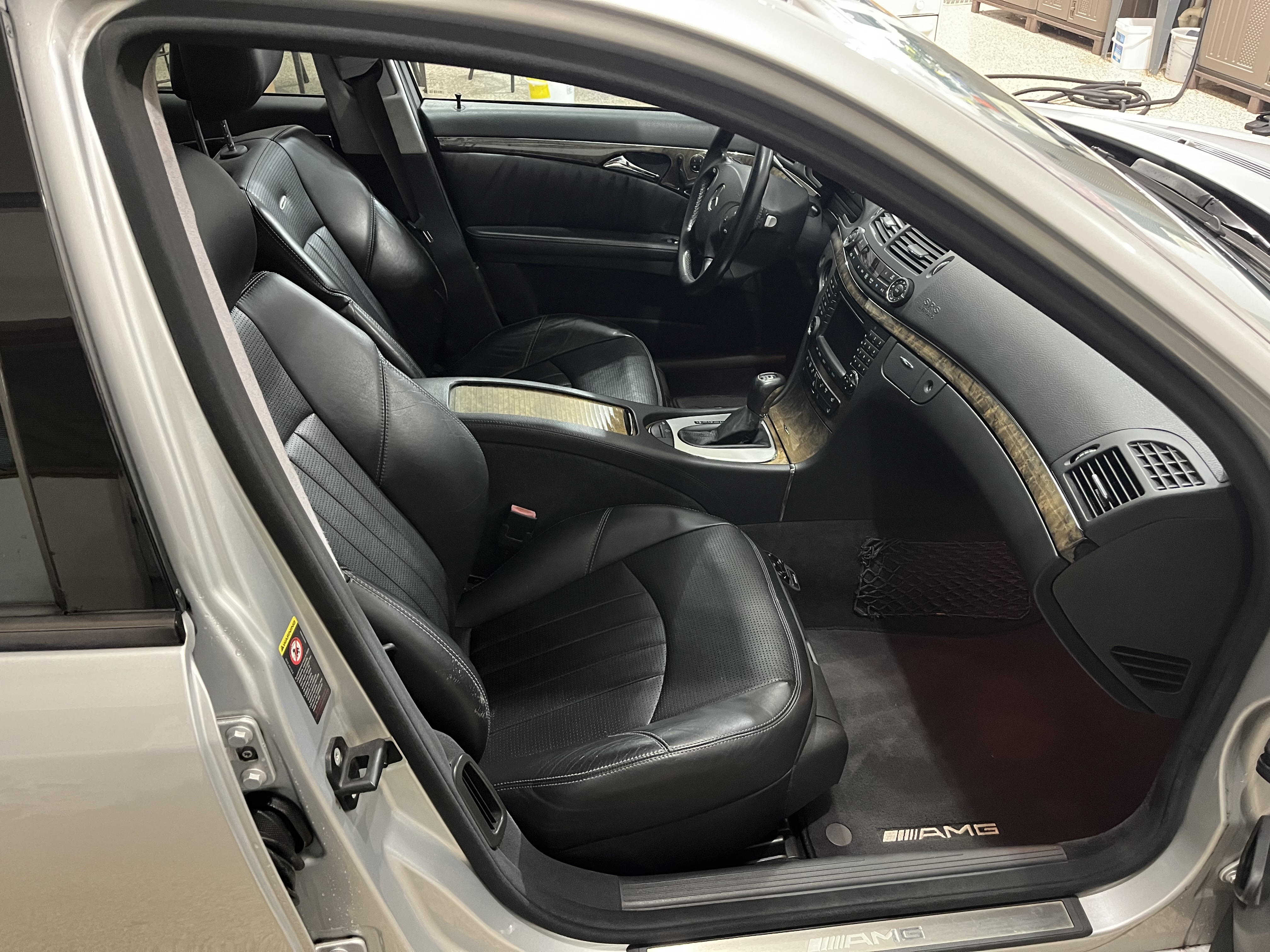 Used 2006 Mercedes-Benz E 55 AMG Sedan image 20