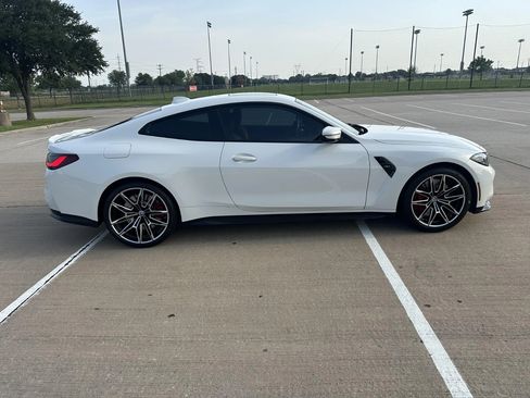 Used 2023 BMW M4 Coupe 2D image 4