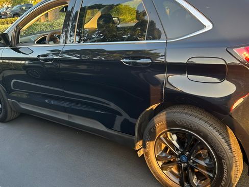 Used 2020 Ford Edge SEL AWD/4WD image 1
