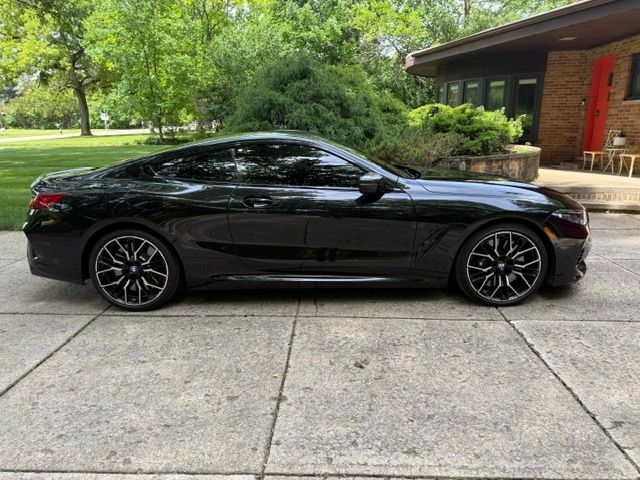 Used 2024 BMW M850i xDrive Coupe w/ M Carbon Exterior Package AWD/4WD image 5