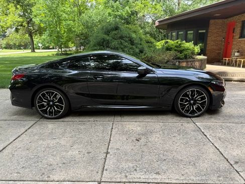 Used 2024 BMW M850i xDrive Coupe w/ M Carbon Exterior Package AWD/4WD image 5