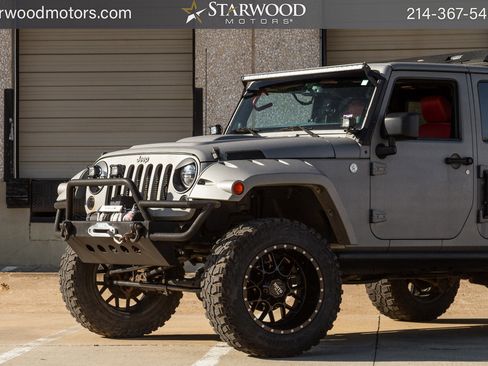Used 2014 Jeep Wrangler Unlimited Sport w/ Quick Order Package 24S image 11
