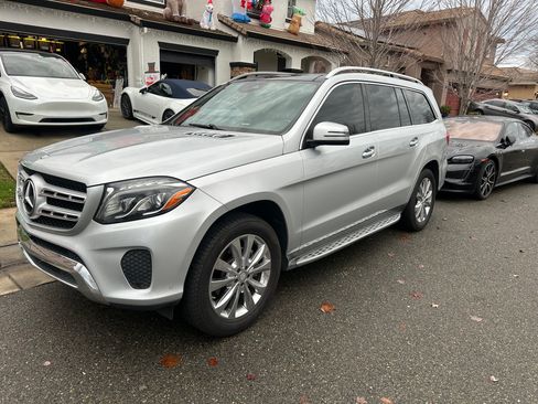 Used 2017 Mercedes-Benz GLS 450 4MATIC image 5