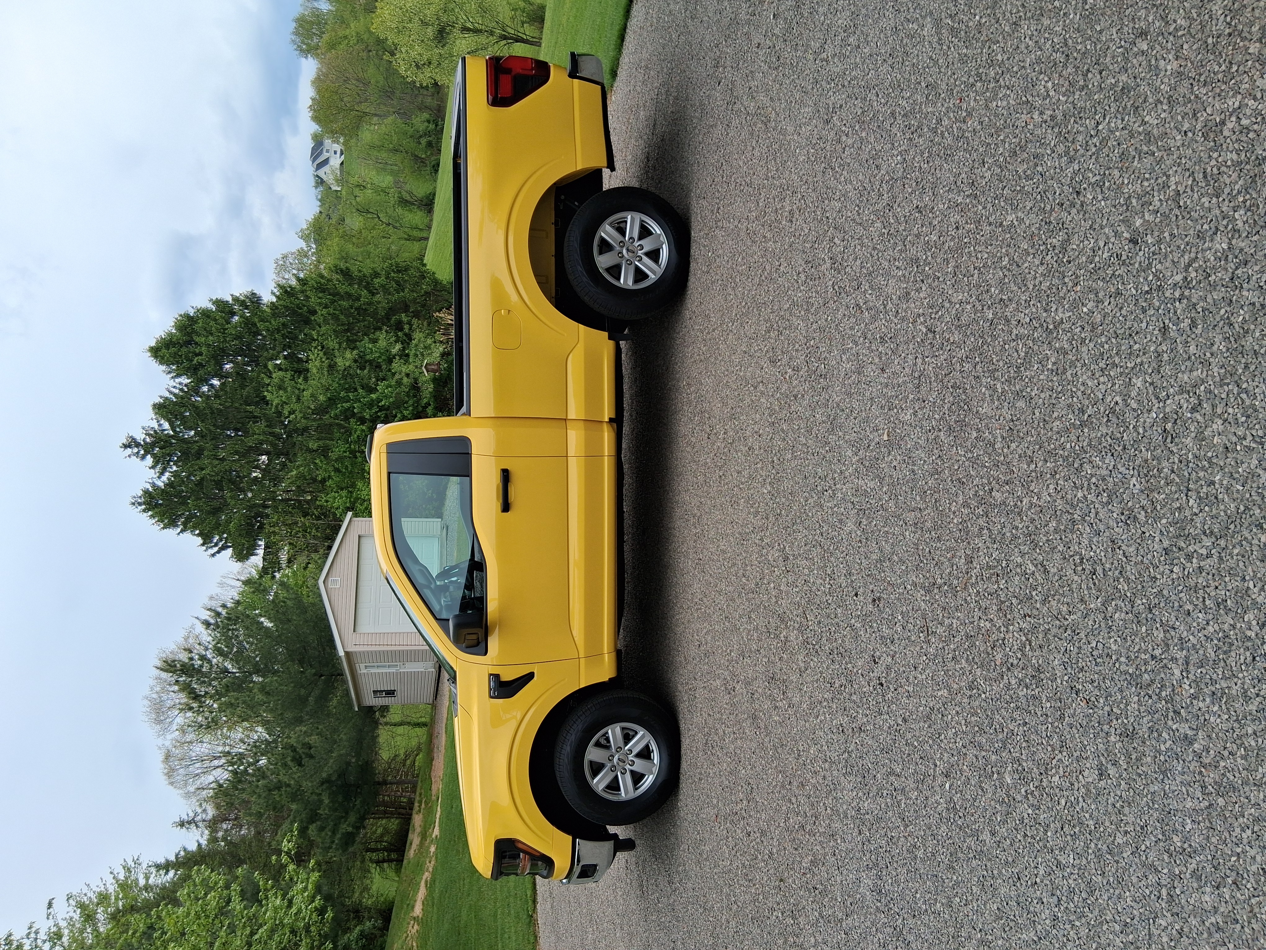 Used 2026 Ford F150 XL AWD/4WD image 4