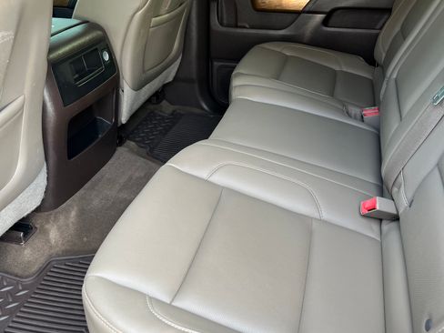 Used 2015 Chevrolet Silverado 1500 LTZ w/ Texas Edition, 1LZ Trim image 13