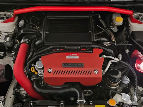 Used 2015 Subaru WRX Premium image 12