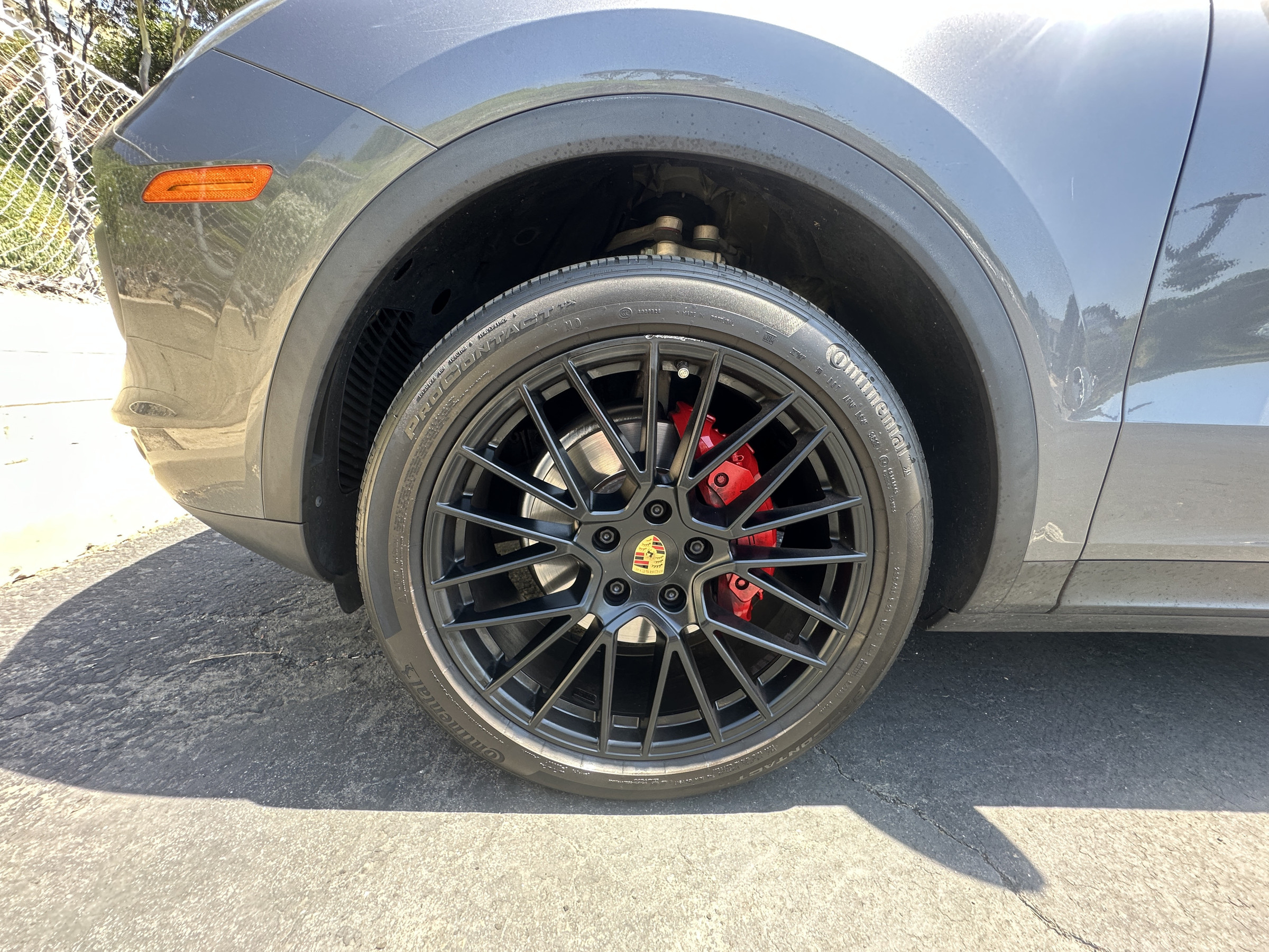 Used 2019 Porsche Cayenne AWD/4WD image 17