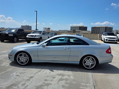 Used 2005 Mercedes-Benz CLK 55 AMG Coupe