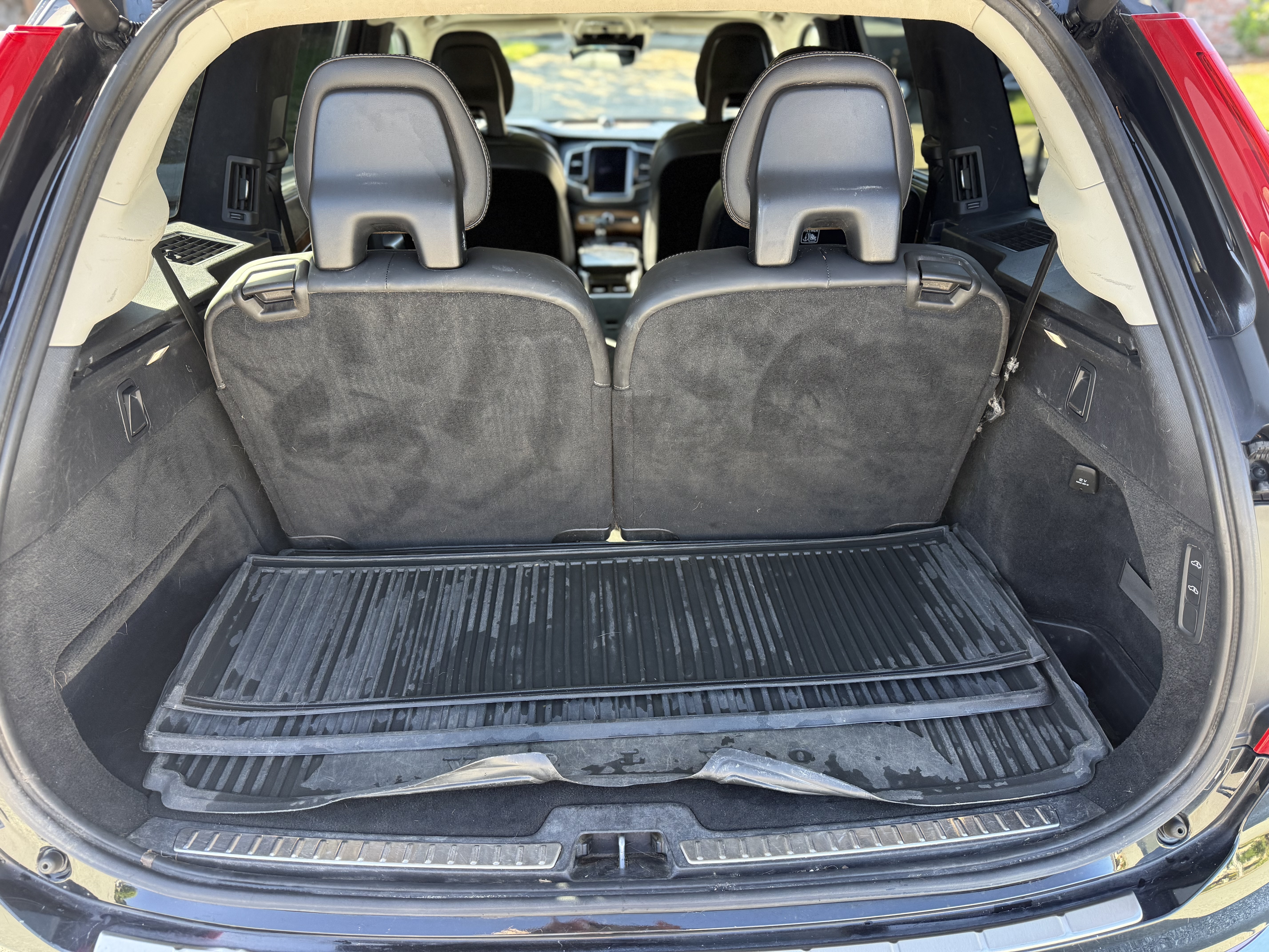 Used 2017 Volvo XC90 T6 Inscription w/ Luxury Package AWD/4WD image 9