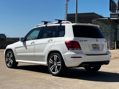 Used 2013 Mercedes-Benz GLK 350 GLK 350 4MATIC Sport Utility 4 image 10