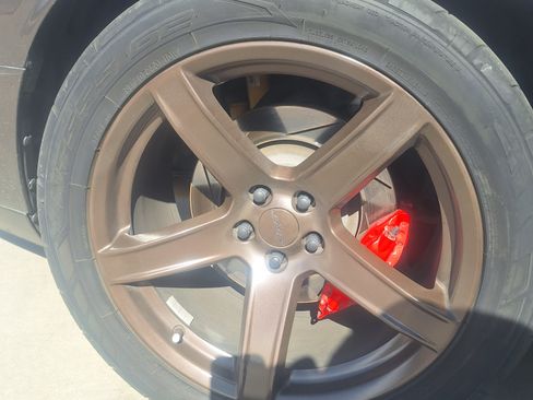 Used 2016 Dodge Challenger SRT Hellcat image 17