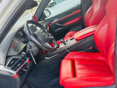 Used 2017 BMW X6 M AWD/4WD image 15