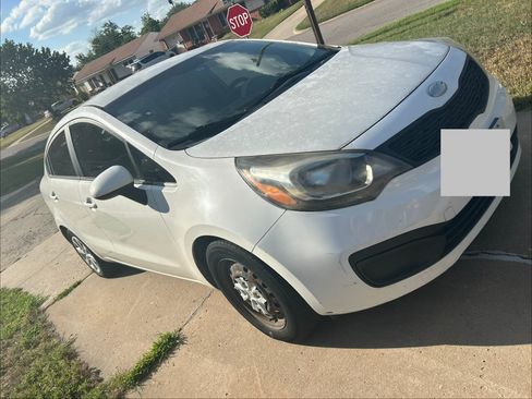 Used 2013 Kia Rio LX w/ PWR Pkg FWD image 1