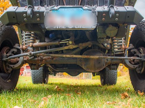 Used 2004 Jeep Wrangler SE w/ Ecco Tire & Wheel Group image 28