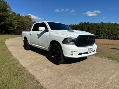 Used 2017 RAM 1500 Sport w/ Convenience Group