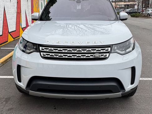 Used 2018 Land Rover Discovery HSE Luxury image 22