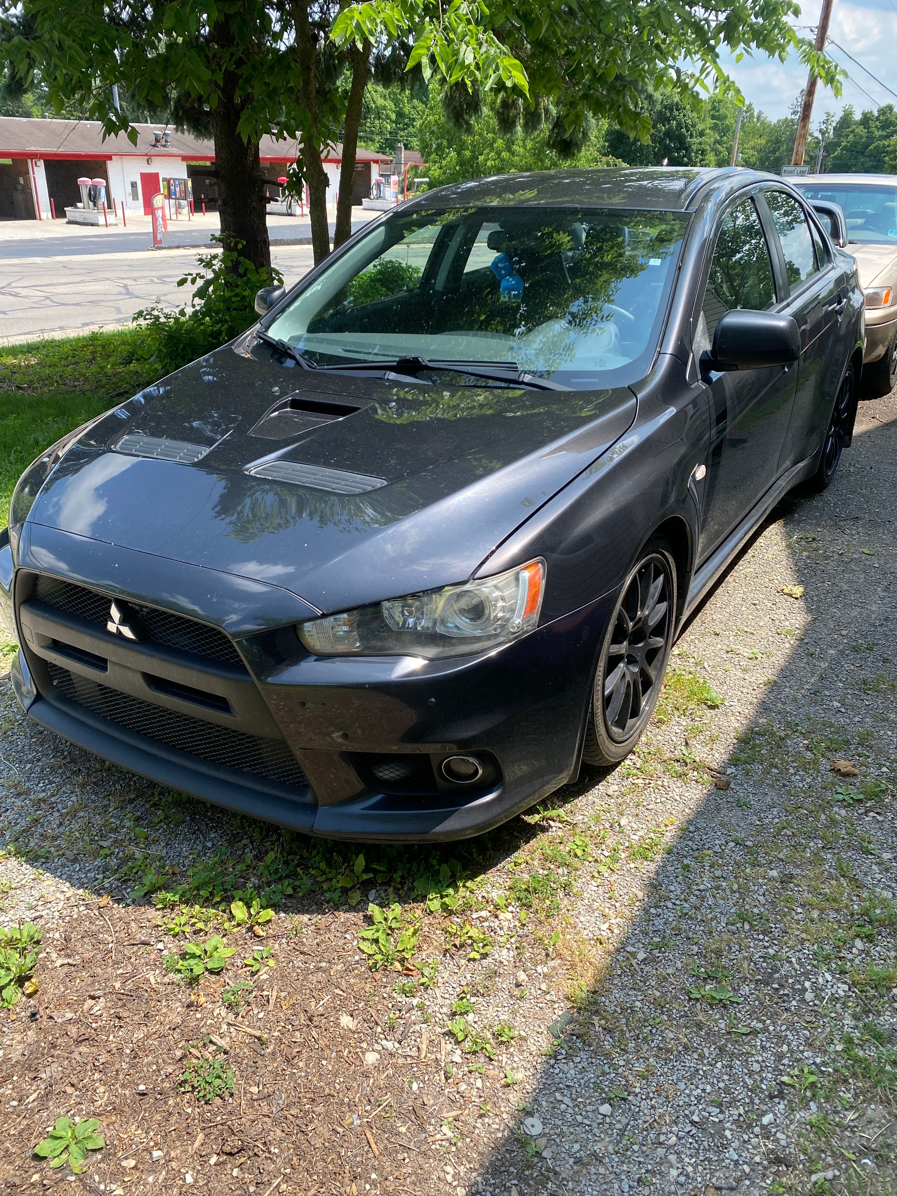 Used 2008 Mitsubishi Lancer Evolution GSR AWD/4WD image 6