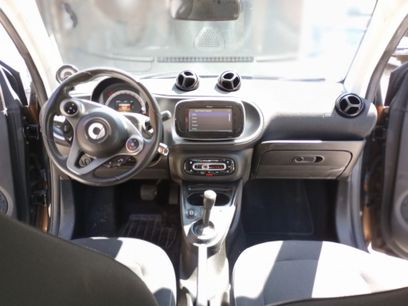 Used 2016 smart fortwo passion