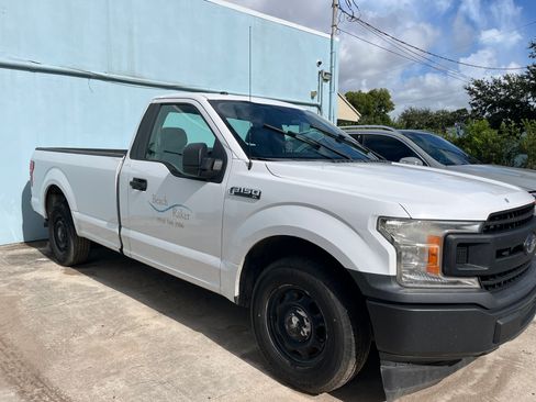 Used 2018 Ford F150 XL w/ Equipment Group 101A Mid RWD image 1