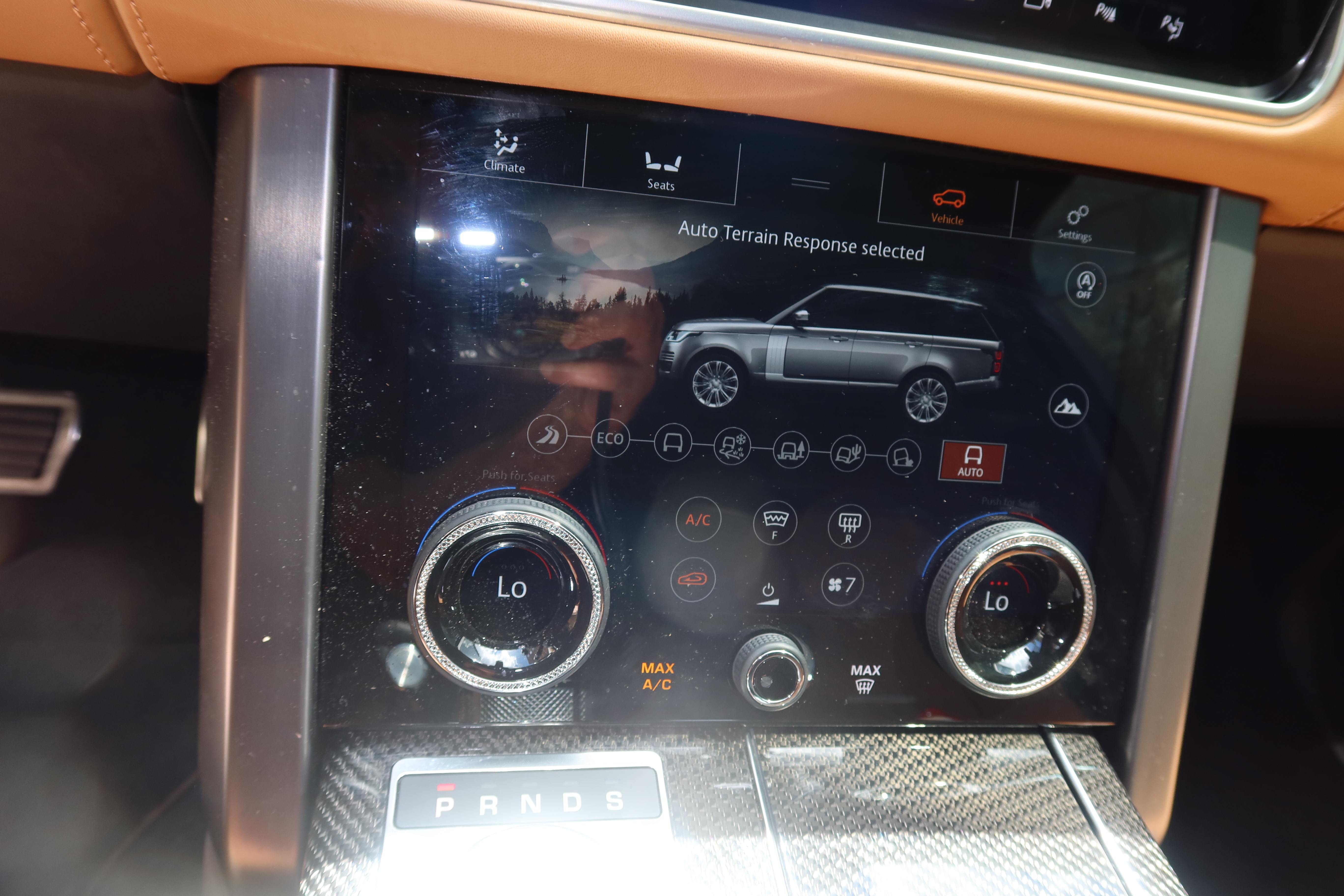 Used 2018 Land Rover Range Rover SV Autobiography Dynamic AWD/4WD image 19