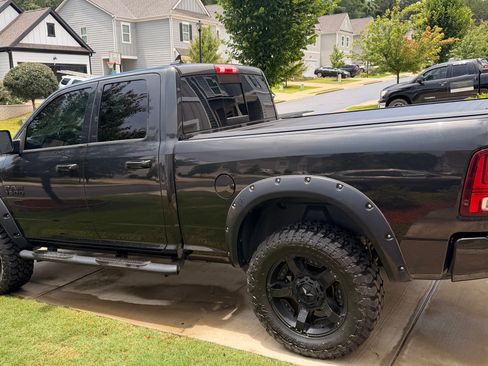 Used 2018 RAM 1500 Sport w/ Quick Order Package 27Q Night AWD/4WD image 8