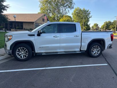 Used 2021 GMC Sierra 1500 SLT