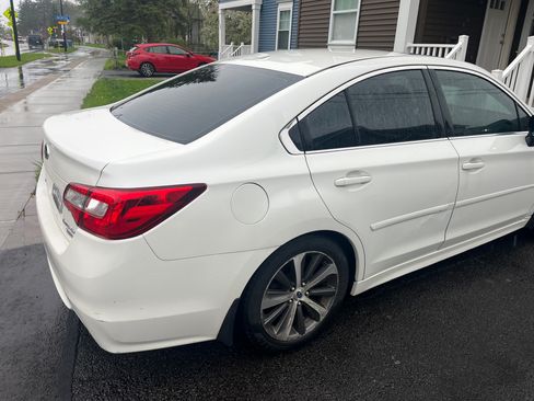 Used 2015 Subaru Legacy 3.6R Limited AWD/4WD image 8