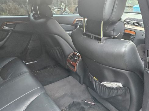 Used 2004 Mercedes-Benz S 430 4MATIC image 8