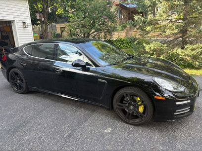 Used 2014 Porsche Panamera 4S Executive