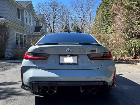 Used 2023 BMW M3 Competition image 5