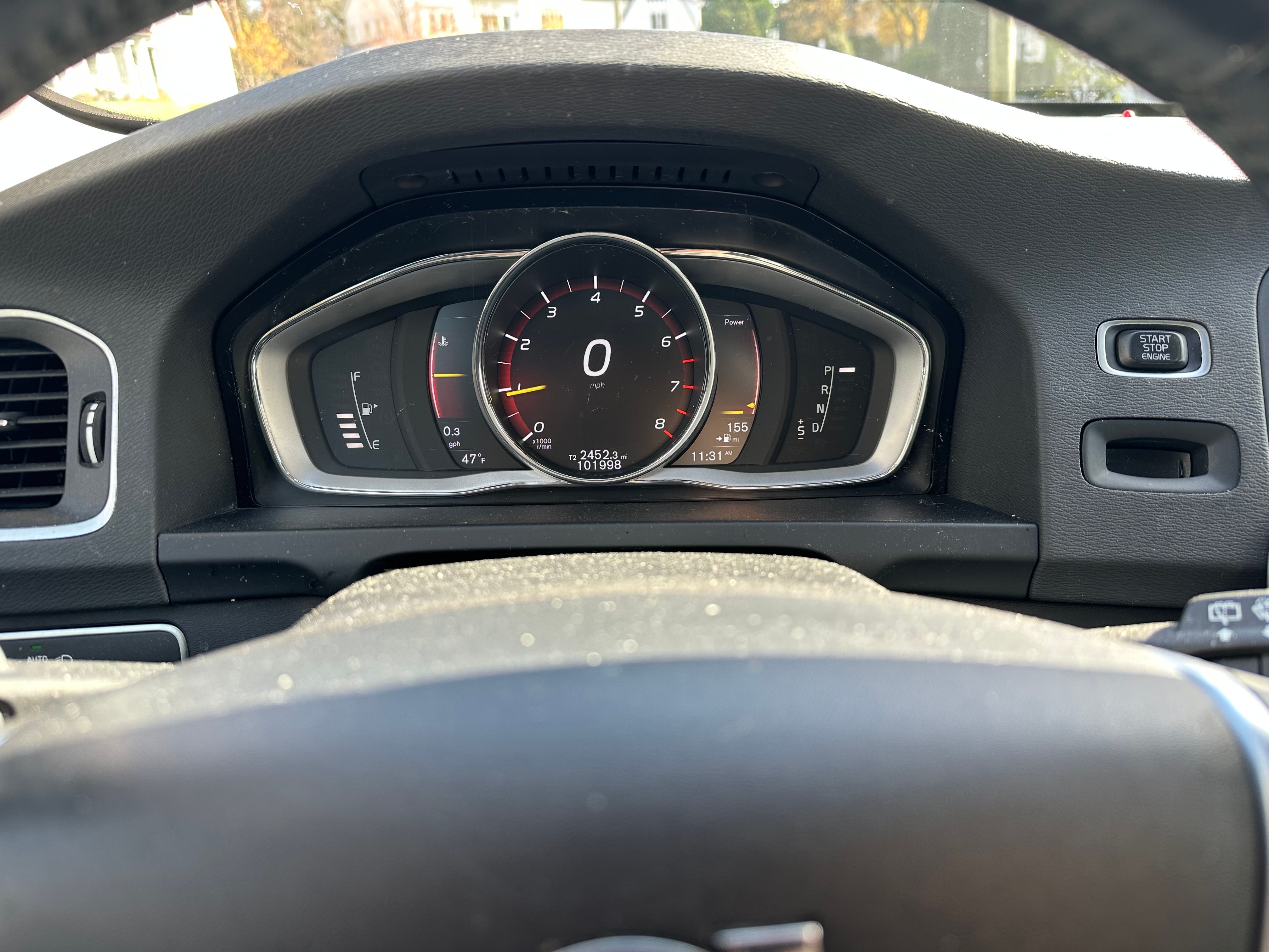 Used 2018 Volvo V60 T5 Cross Country w/ Convenience Package AWD/4WD image 12