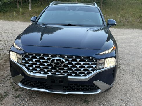 Used 2023 Hyundai Santa Fe SEL w/ Premium Package FWD image 1
