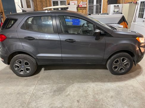 Used 2021 Ford EcoSport S image 2