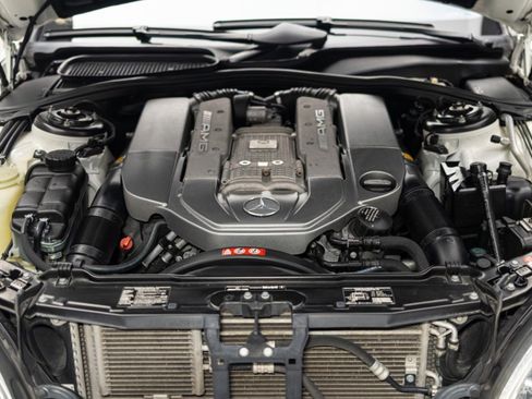 Used 2006 Mercedes-Benz S 55 AMG image 7