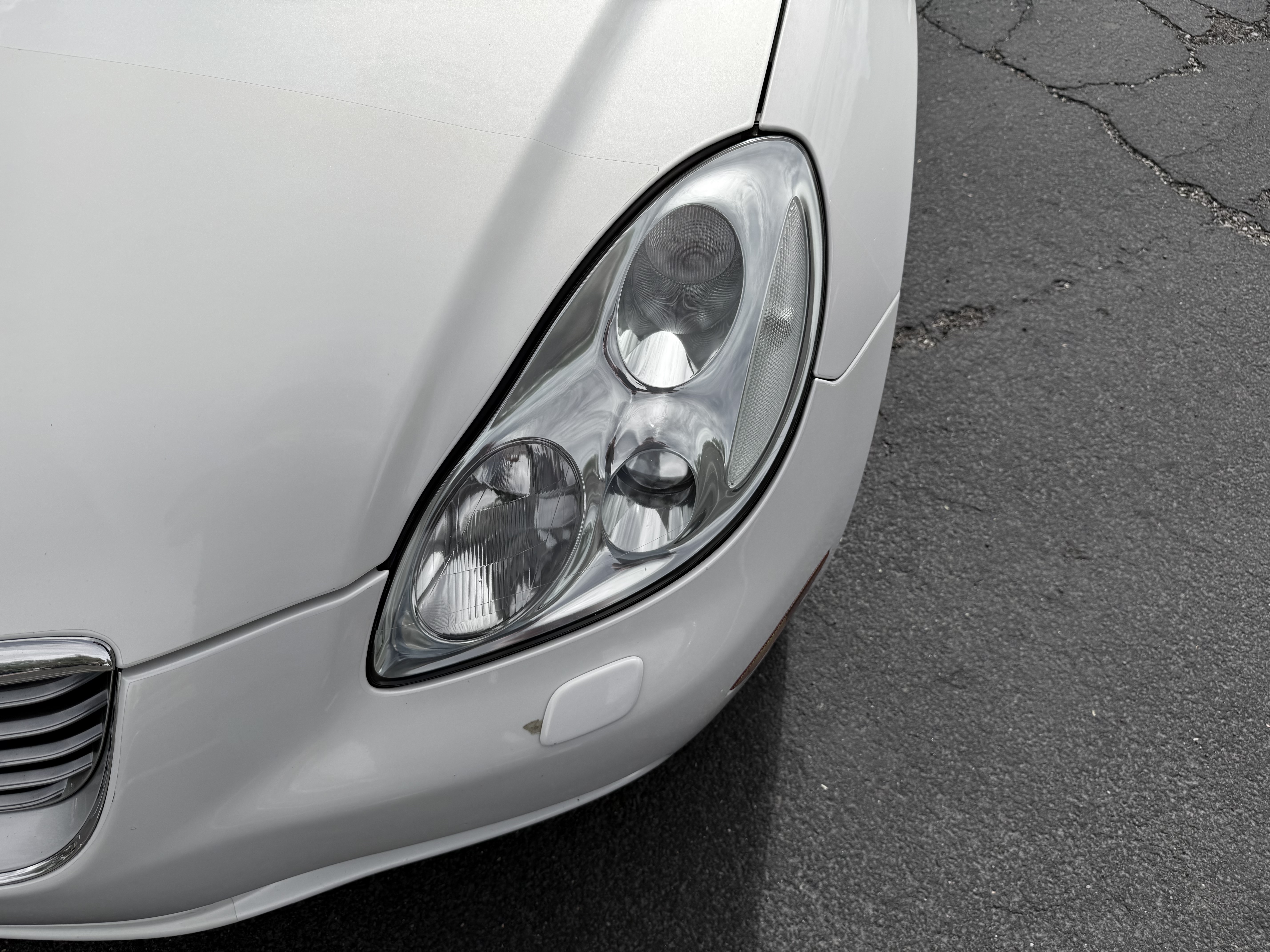 Used 2005 Lexus SC 430 Convertible w/ Preferred Accessory Pkg RWD image 15
