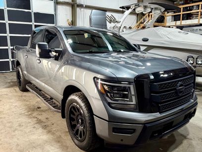 Used 2023 Nissan Titan SV w/ SV Convenience Package