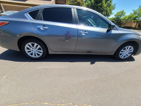 Used 2015 Nissan Altima 2.5 S w/ Power Driver Seat Package image 8