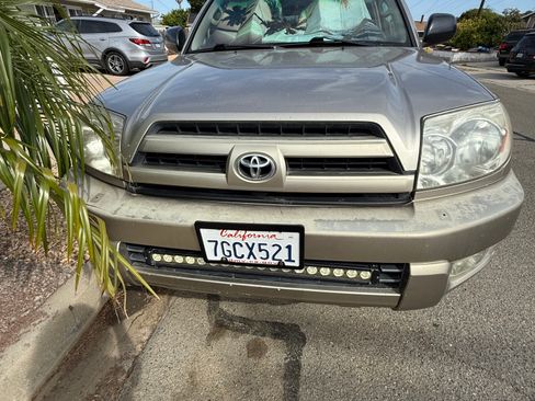 Used 2004 Toyota 4Runner Sport image 8