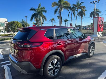 Used 2022 Nissan Rogue SV