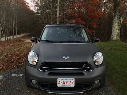 Used 2016 MINI Cooper Countryman S