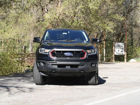 Used 2022 Ford Ranger Lariat w/ Tremor Off-Road Package AWD/4WD image 4